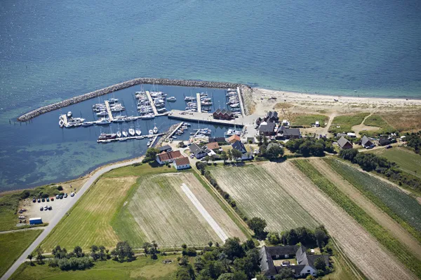 Mårup Havn Marina in Mårup Havn, Denmark — photo 8