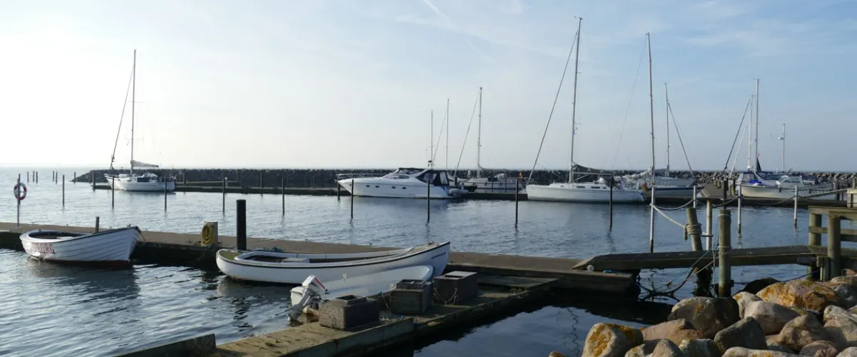 Mårup Havn Marina in Mårup Havn, Denmark — photo 5