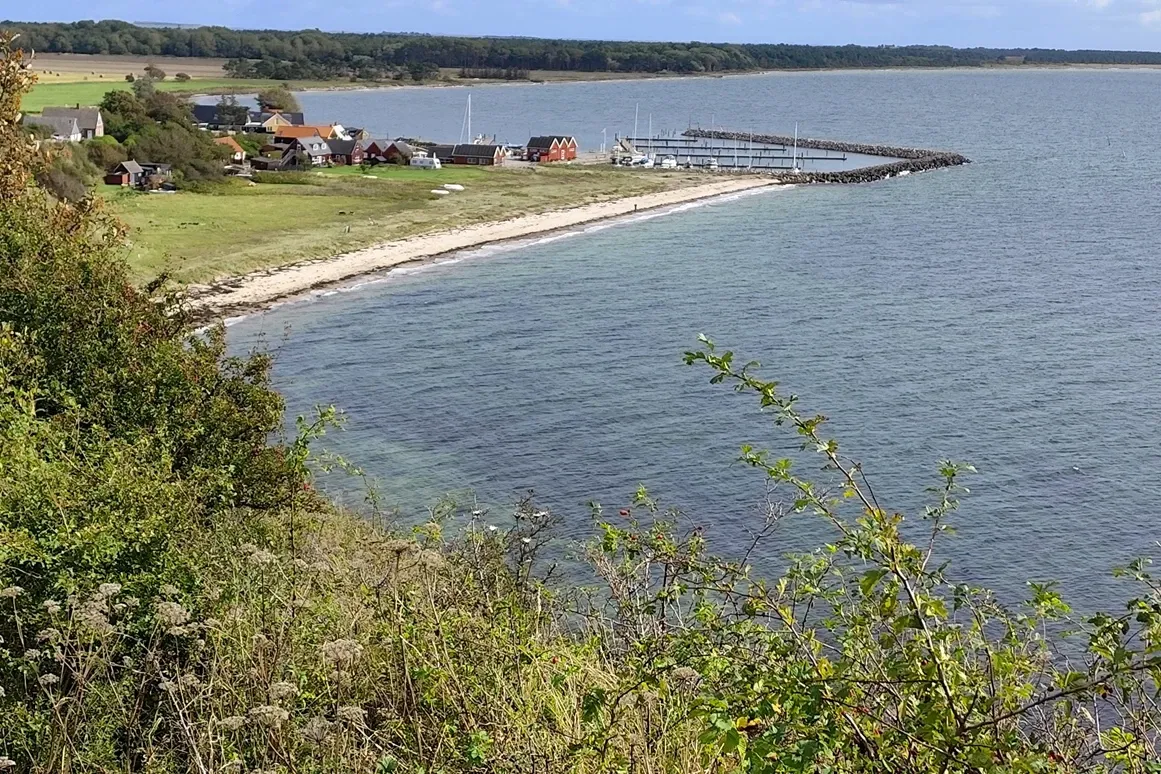 Mårup Havn Marina in Mårup Havn, Denmark — photo 6