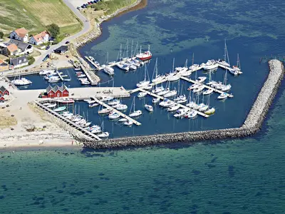Mårup Havn Marina