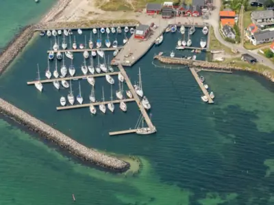Mårup Havn Marina in Mårup Havn, Denmark — photo 4