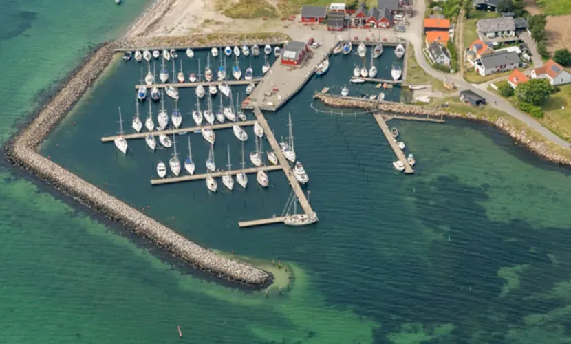 Mårup Havn Marina in Mårup Havn, Denmark — photo 4