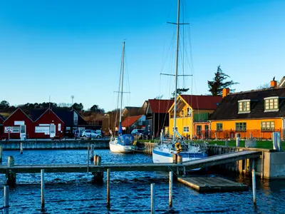 Mårup Havn Marina in Mårup Havn, Denmark — photo 3