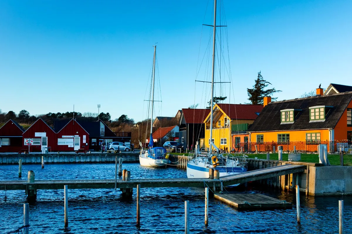 Mårup Havn Marina in Mårup Havn, Denmark — photo 3