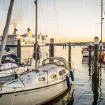 Fischereihafen Travemünde
