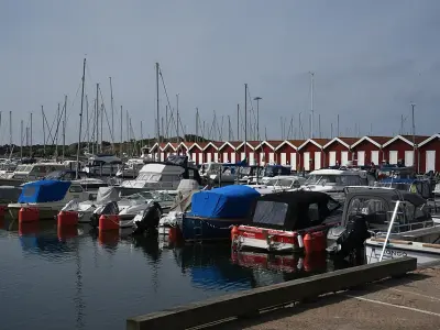 Öckerö Hamn, marina in Öckerö, Sweden — photo 3