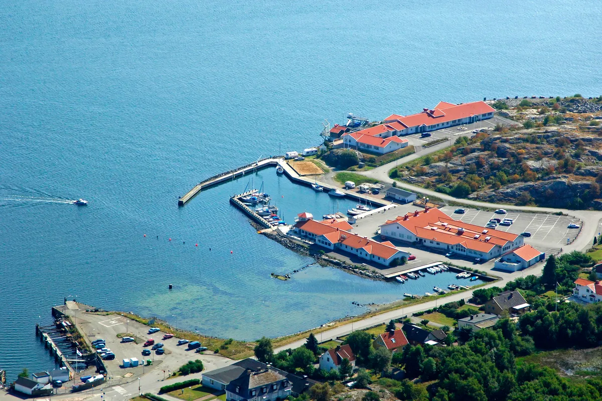 Öckerö Hamn, marina in Öckerö, Sweden — photo 6