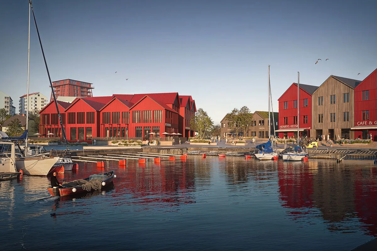 Öckerö Hamn, marina in Öckerö, Sweden — photo 5