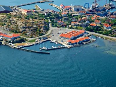 Öckerö Hamn, marina in Öckerö, Sweden — photo 4