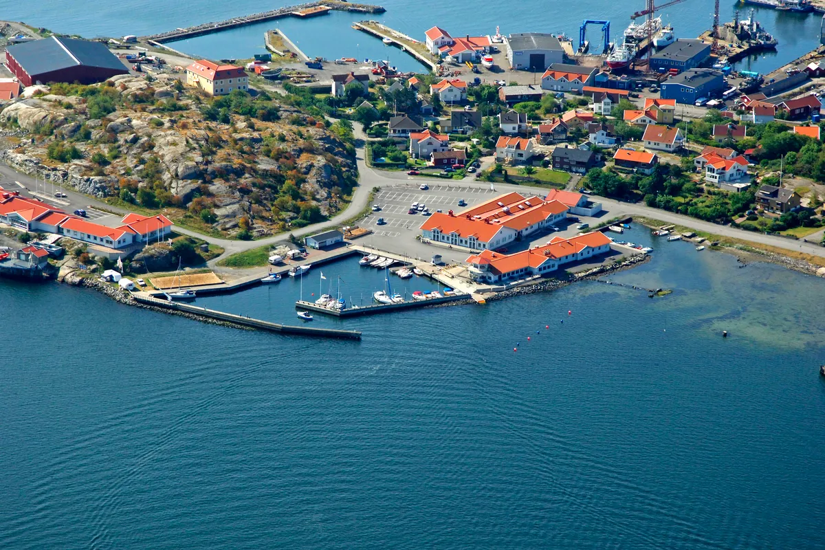 Öckerö Hamn, marina in Öckerö, Sweden — photo 4