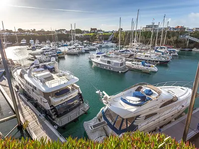 Beaucette Marina in Vale, Guernsey — photo 3