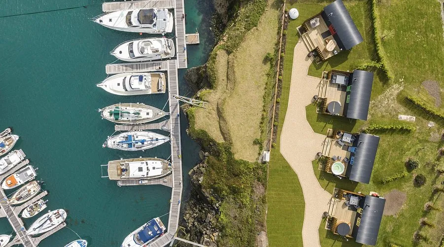 Beaucette Marina in Vale, Guernsey — photo 7