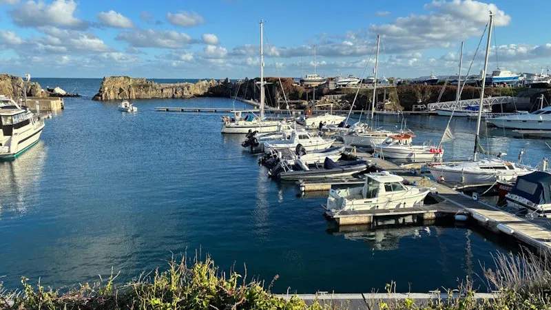 Beaucette Marina in Vale, Guernsey — photo 9