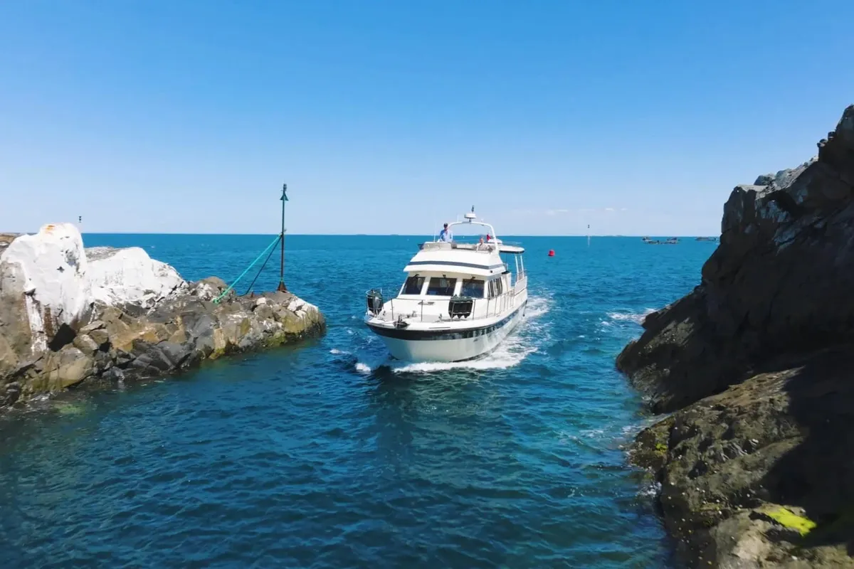 Beaucette Marina in Vale, Guernsey — photo 8