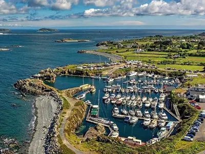 Beaucette Marina in Vale, Guernsey — photo 4