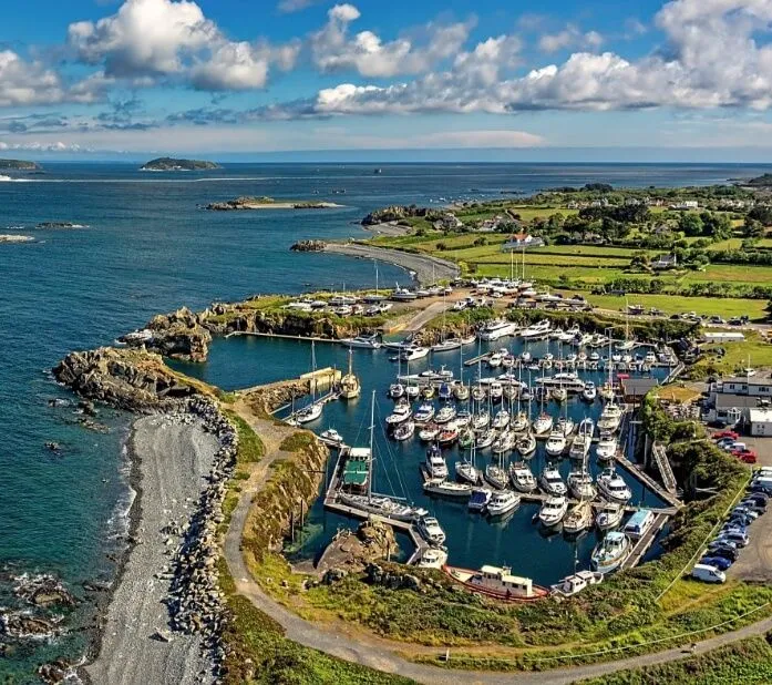 Beaucette Marina in Vale, Guernsey — photo 4