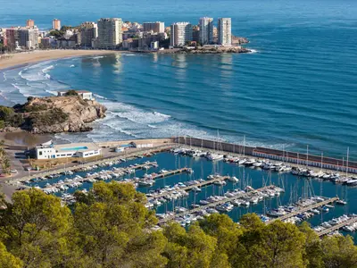 Port d'Orpesa