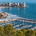Port d'Orpesa