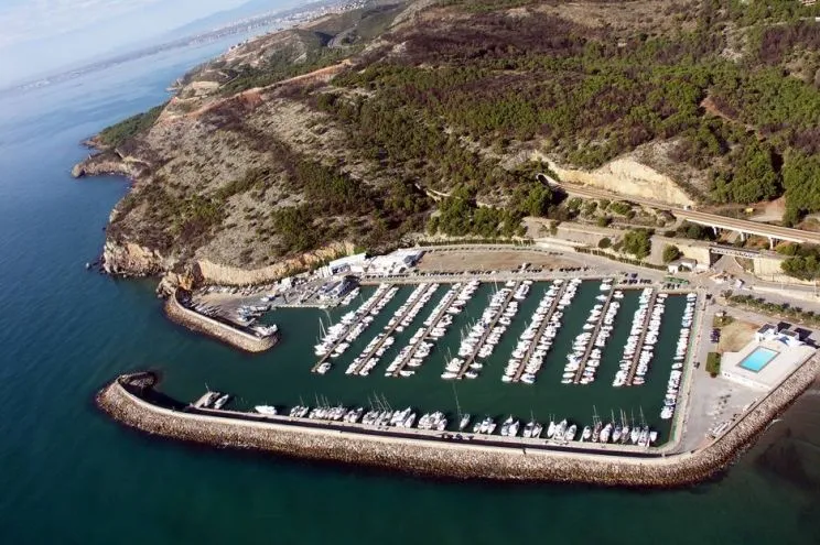 Port d'Orpesa, marina in Orpesa, Spain — photo 2