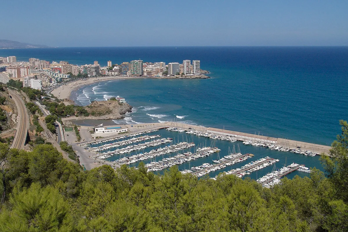 Port d'Orpesa, marina in Orpesa, Spain — photo 3