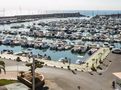 Port d'Orpesa, marina in Orpesa, Spain — photo 4
