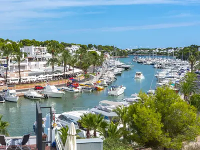 Port d'Orpesa, marina in Orpesa, Spain — photo 5