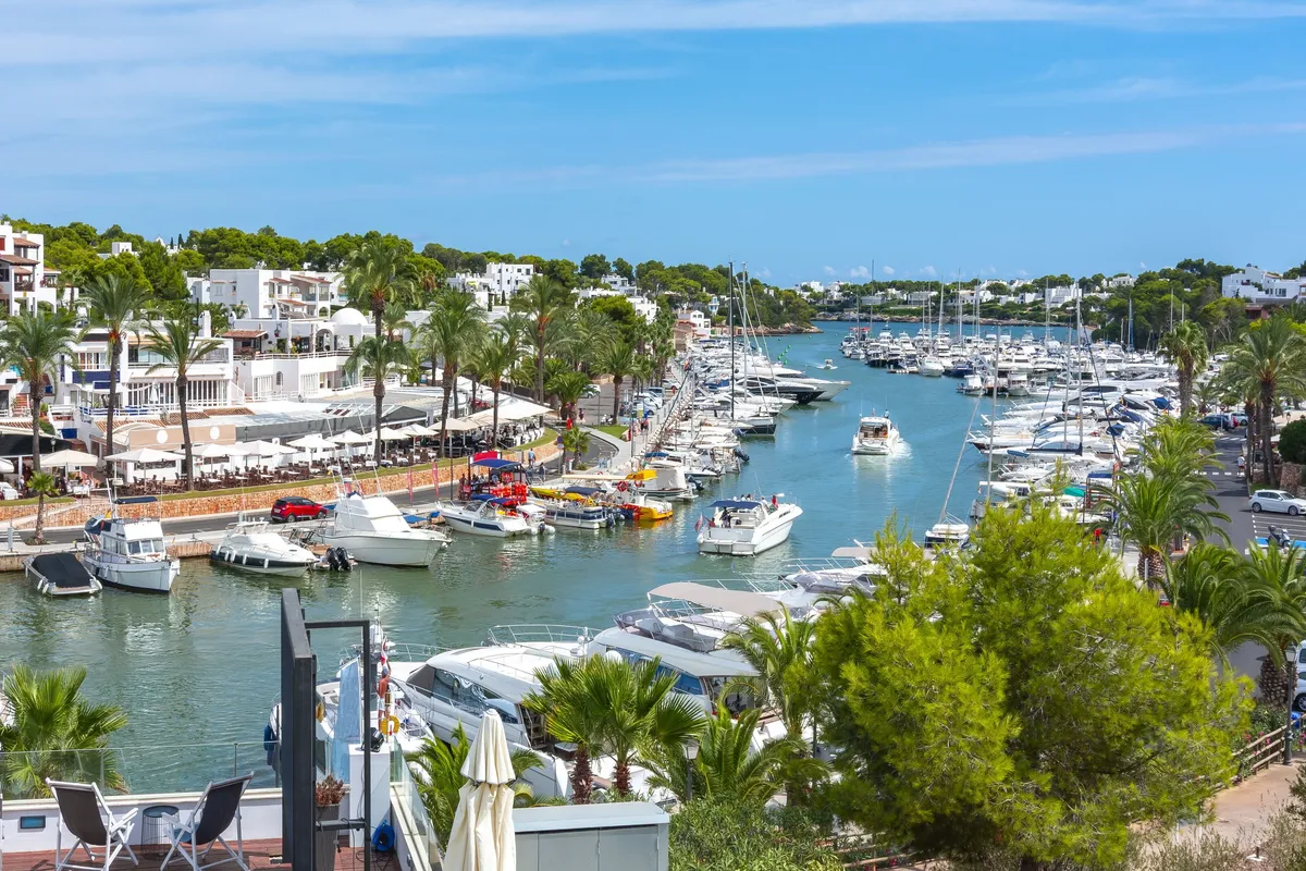 Port d'Orpesa, marina in Orpesa, Spain — photo 5