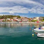 Nea Skioni Harbour