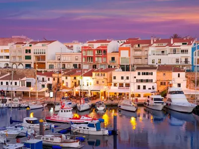 Marina de Menorca