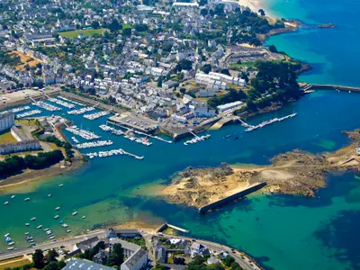 Port de Tréboul