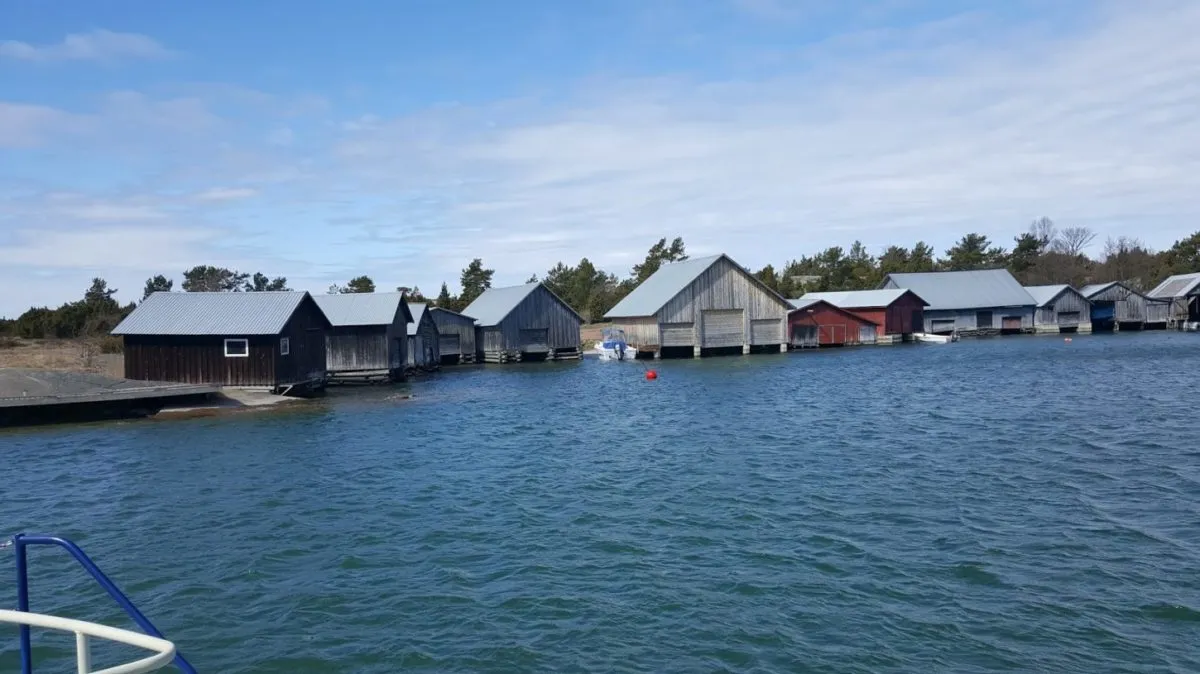 Käringsunds Gästhamn, marina in Storby, Finland — photo 7