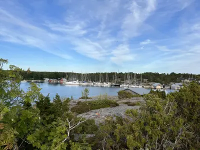 Käringsunds Gästhamn, marina in Storby, Finland — photo 5