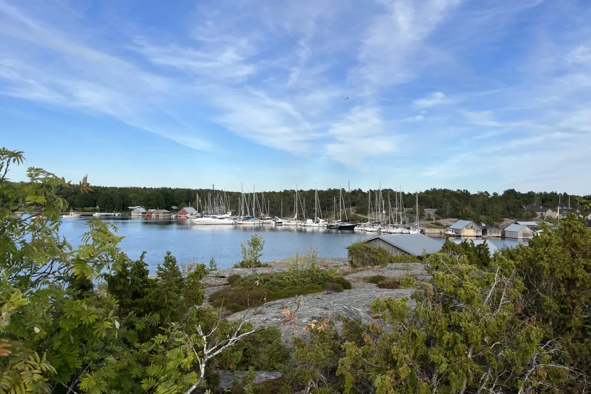 Käringsunds Gästhamn, marina in Storby, Finland — photo 5