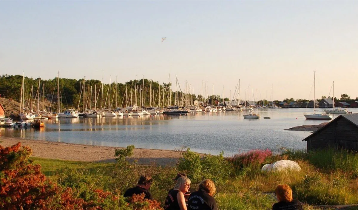Käringsunds Gästhamn, marina in Storby, Finland — photo 3