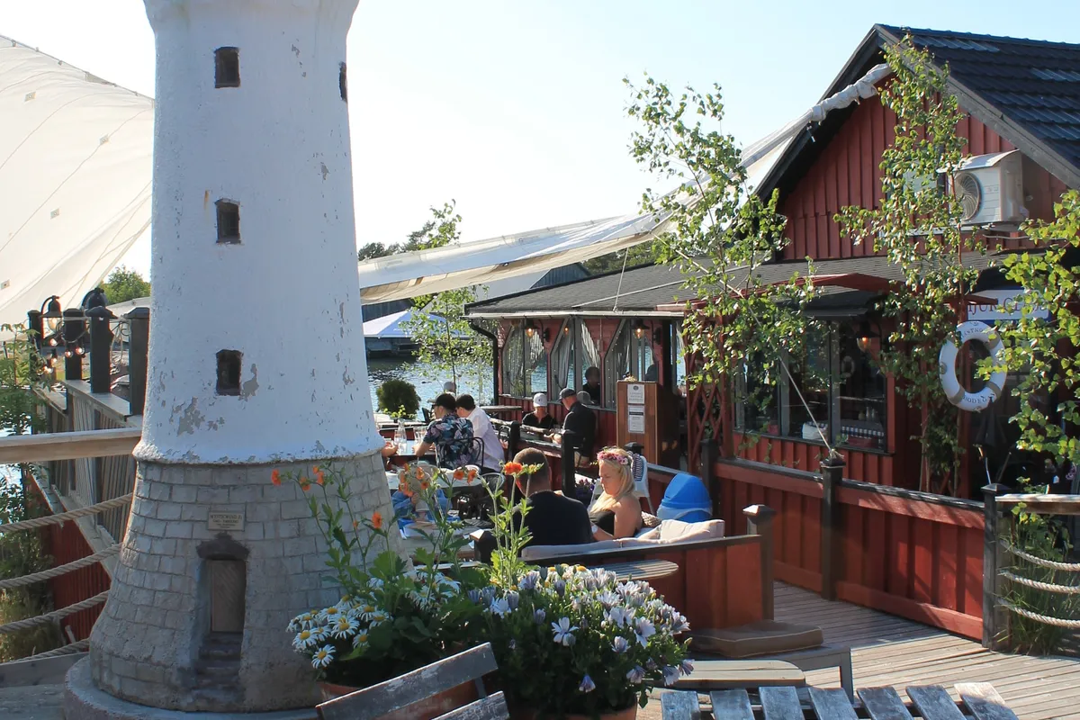 Käringsunds Gästhamn, marina in Storby, Finland — photo 4