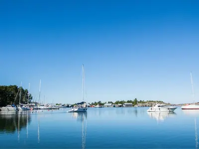 Käringsunds Gästhamn, marina in Storby, Finland — photo 2