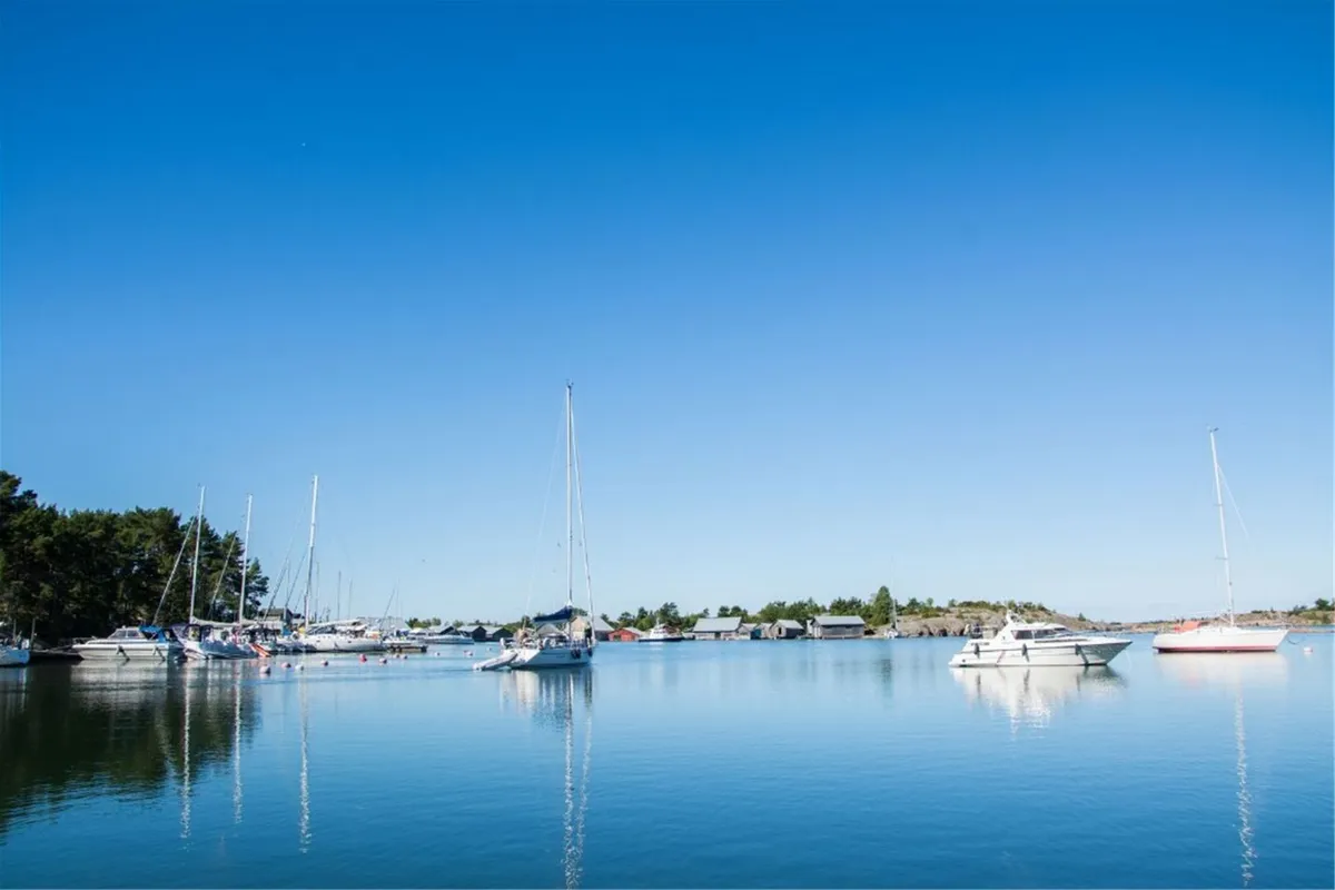 Käringsunds Gästhamn, marina in Storby, Finland — photo 2