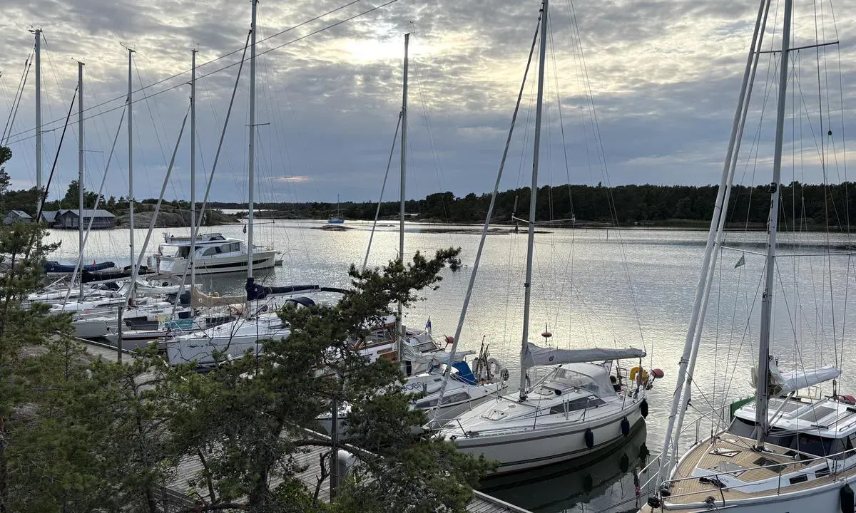 Käringsunds Gästhamn, marina in Storby, Finland — photo 8