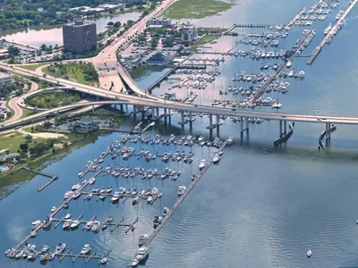 Ashley Marina in Charleston, United States — photo 3