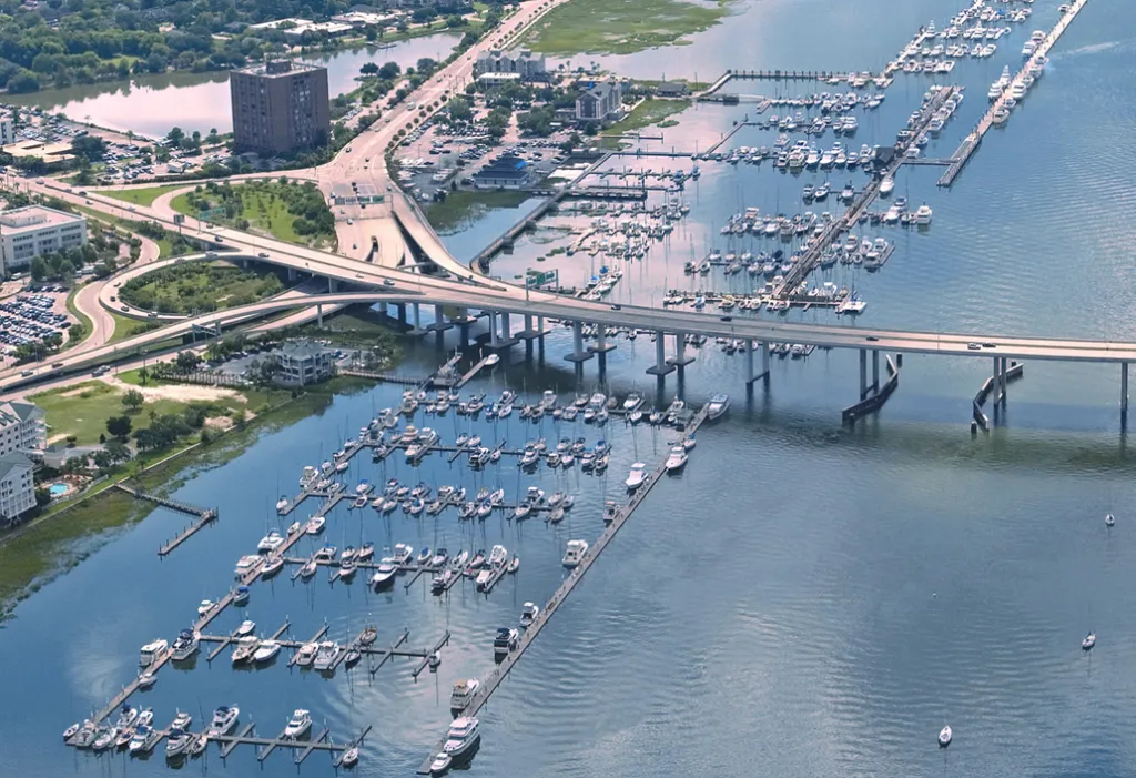 Ashley Marina in Charleston, United States — photo 3