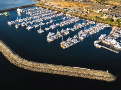 Discovery Harbour Marina