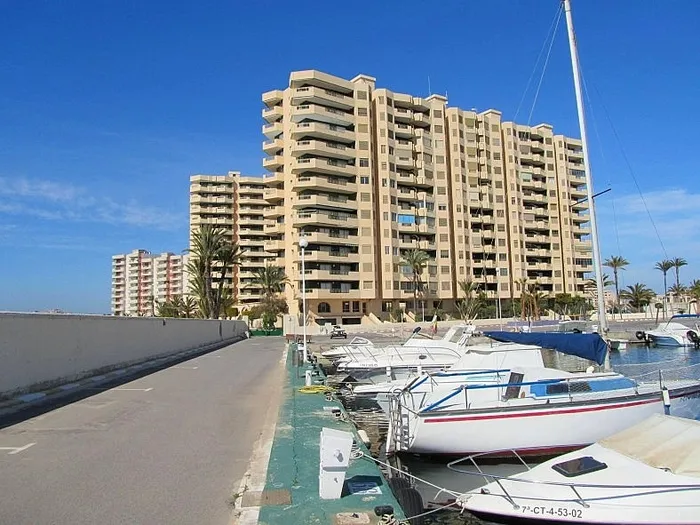 Club náutico Mar Menor, marina in Los Alcázares, Spain