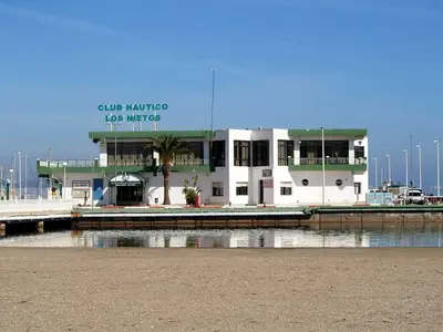 Club náutico Mar Menor, marina in Los Alcázares, Spain — photo 2