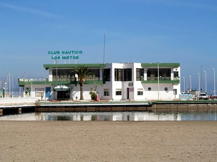 Club náutico Mar Menor, marina in Los Alcázares, Spain — photo 2