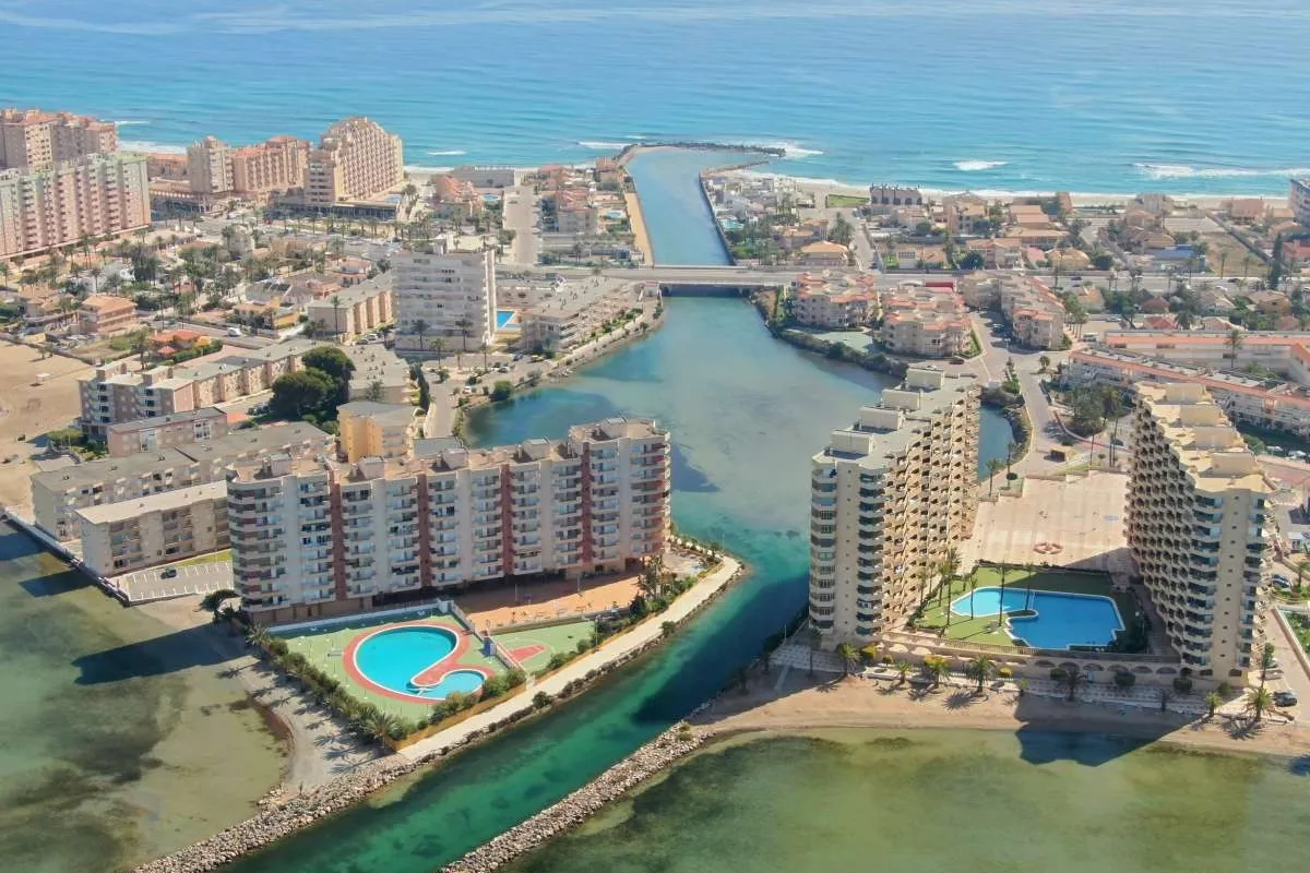 Club náutico Mar Menor, marina in Los Alcázares, Spain — photo 3
