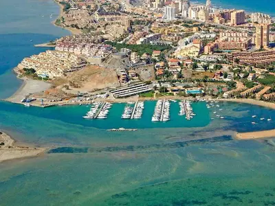 Club náutico Mar Menor, marina in Los Alcázares, Spain — photo 5