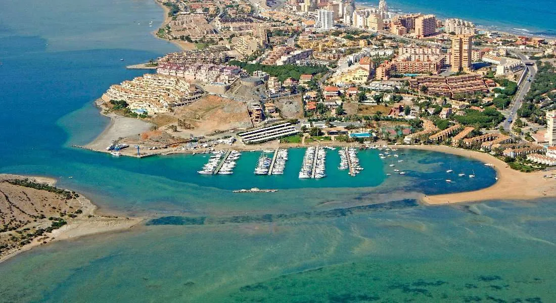 Club náutico Mar Menor, marina in Los Alcázares, Spain — photo 5