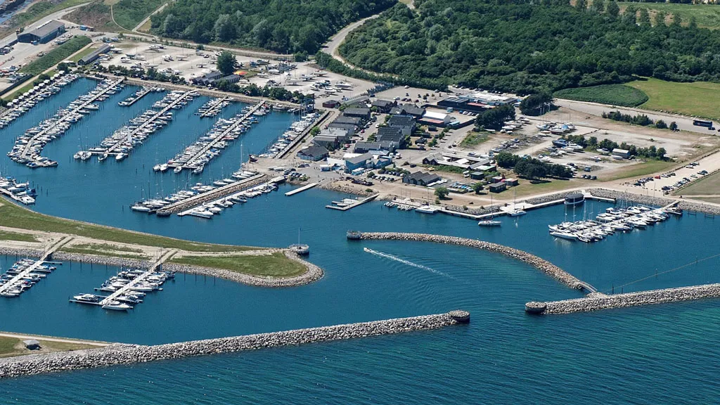 Køge Marina in Køge, Denmark — photo 2