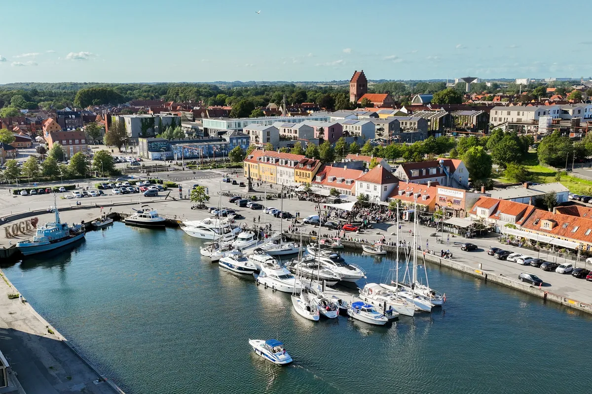 Køge Marina in Køge, Denmark — photo 8