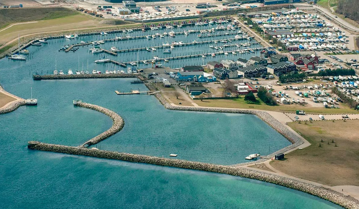 Køge Marina in Køge, Denmark — photo 5